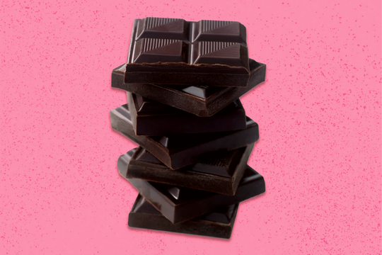 Sô cô la đen có thật sự tốt cho sức khỏe?