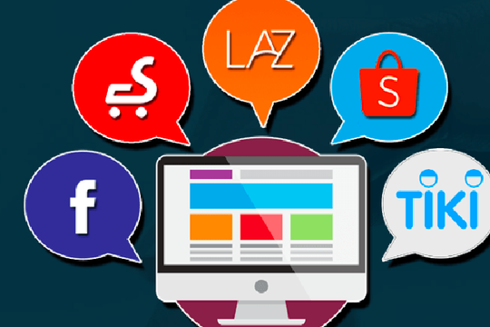 AI - “trợ lực số” giúp tiểu thương bứt phá trên sàn thương mại điện tử