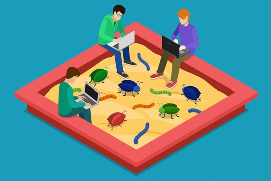 Tháng 10: Bùng nổ tấn công phishing và ransomware