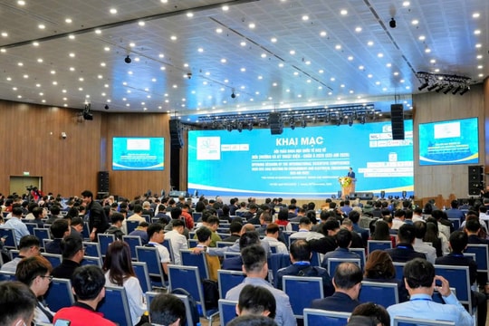 Hội thảo quốc tế IEEE EEE-AM 2025: Kết nối tri thức vì tương lai năng lượng bền vững