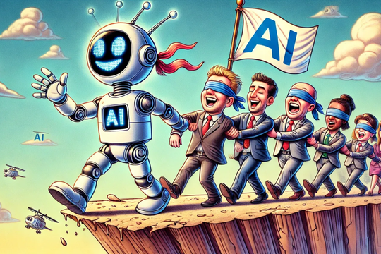 Khả năng suy nghĩ độc lập của con người có bị “thoái hóa” trong thời đại AI? (Phần 3)