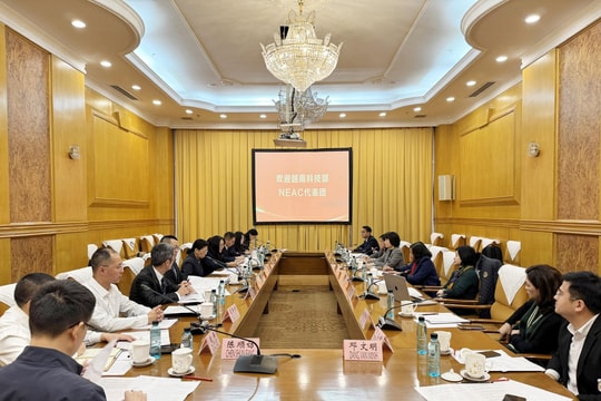 Việt Nam và Trung Quốc khởi động hợp tác về dịch vụ tin cậy, hướng tới công nhận lẫn nhau