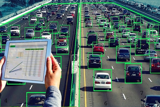 Chuyển đổi số và Bản sao số: Góc nhìn đa chiều về tương lai giao thông Việt Nam