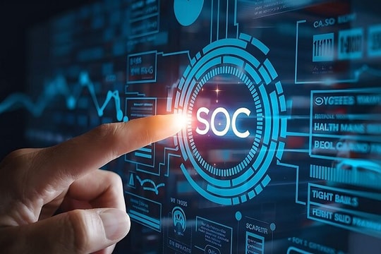 Trung tâm điều hành an ninh mạng - Lớp phòng vệ trọng yếu trong nhiều lĩnh vực