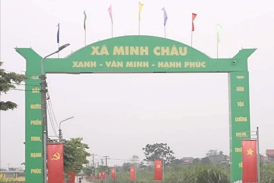 Xã đảo Minh Châu triển khai phát thanh số "phủ" thông tin đến từng người dân