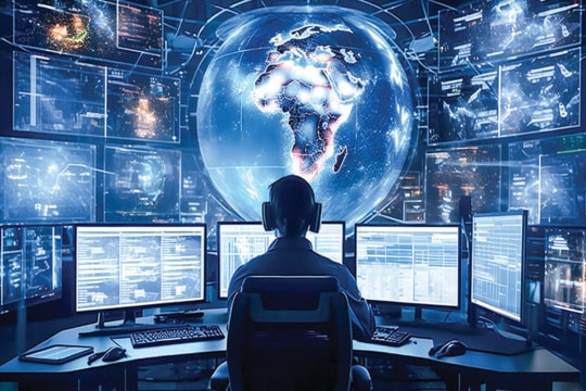 Tại sao khả năng chống chịu mạng của Ấn Độ bắt đầu từ các doanh nghiệp nhỏ?