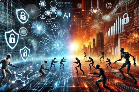 Kỷ nguyên mới của hacker: AI trở thành vũ khí tấn công giá rẻ