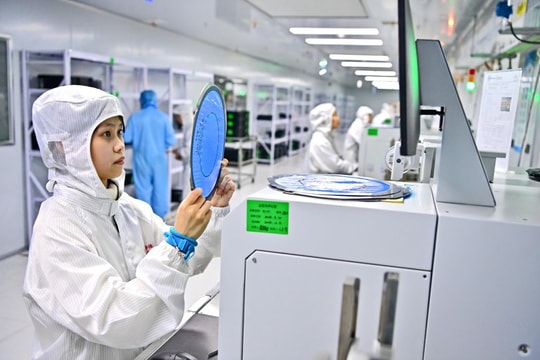 Trong kế hoạch 5 năm tới, Trung Quốc tiếp tục đặt mục tiêu tự chủ khoa học