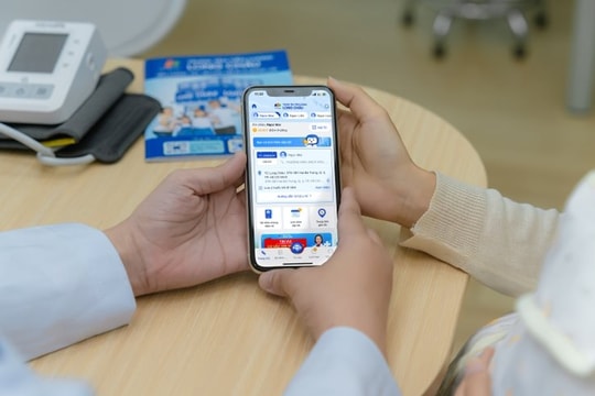 Sổ sức khỏe điện tử Long Châu: Giải pháp đột phá về y tế số và chăm sóc sức khỏe