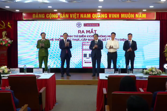 Hà Nội tiên phong ứng dụng AI trong cấp bản sao số tài liệu điện tử