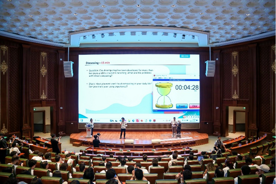 Huawei tiếp tục thúc đẩy phát triển nhân tài ICT tại Việt Nam