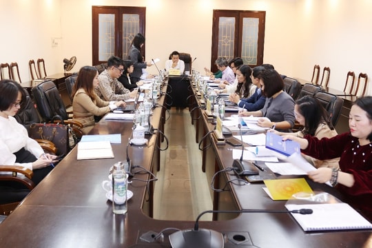 Hải Phòng: Nghiên cứu giải pháp xây dựng đội ngũ cán bộ giai đoạn 2026 - 2030, định hướng đến năm 2035