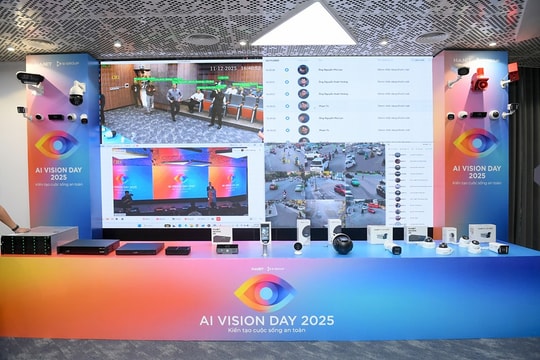 Ra mắt hệ sinh thái AI camera “Make in Viet Nam”
