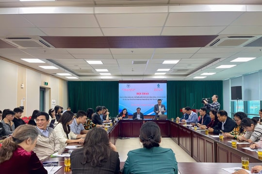 Vận hành hiệu quả thị trường carbon minh bạch tại Việt Nam