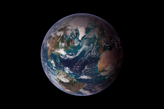 Bắc bán cầu tối đi và những hệ quả khí hậu nghiêm trọng