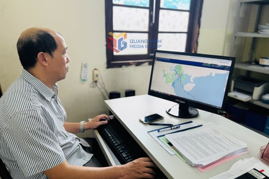 Công nghệ: "Tấm lá chắn" trong phòng chống thiên tai