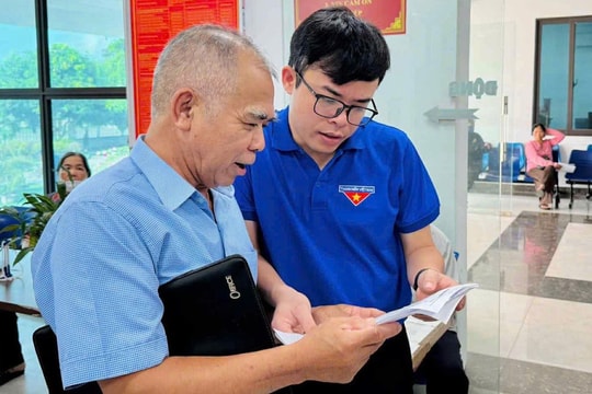 Khi phục vụ nhân dân là nhiệm vụ quan trọng hàng đầu