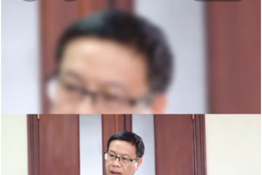 Thứ trưởng Bộ KH&CN Lê Xuân Định giao nhiệm vụ cho Tạp chí KH&CN Việt Nam bản D