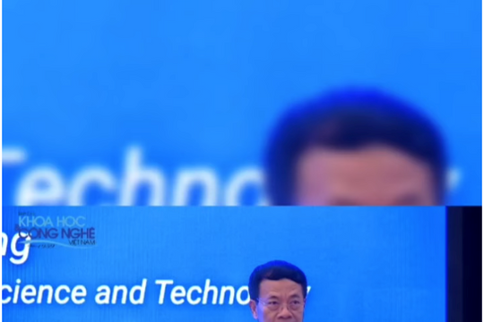 KHCN, đổi mới sáng tạo, chuyển đổi số là động lực trung tâm, then chốt và đột phá