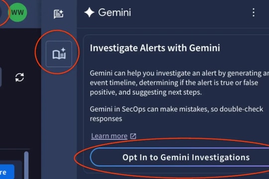 Google tung “đặc vụ AI” săn cảnh báo tấn công mạng