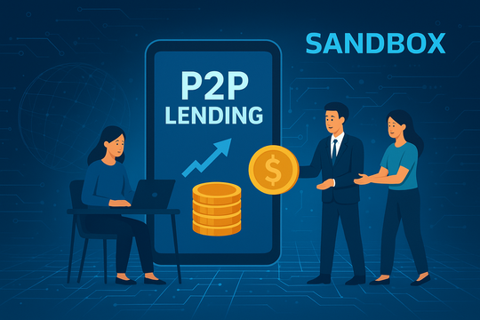 P2P Lending thời AI: Sự trỗi dậy của xu hướng "fintech chuyên môn hóa"