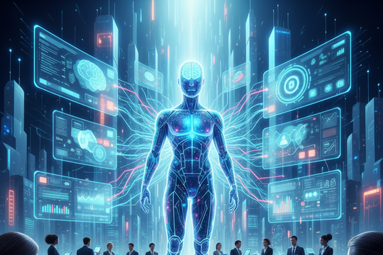 Làn sóng AI Agent và cơ hội cho Việt Nam