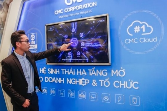 Tăng cường chủ quyền số trong khu vực công với các giải pháp bảo mật Make in Viet Nam