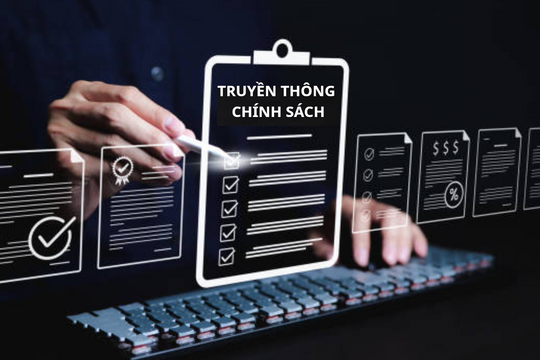 ‏Sự chuyển mình của truyền thông chính sách thời 4.0‏
