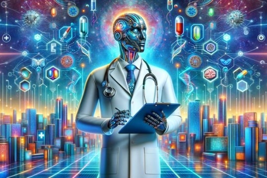 Trung Quốc: Tăng tốc chuyển đổi số trong y tế