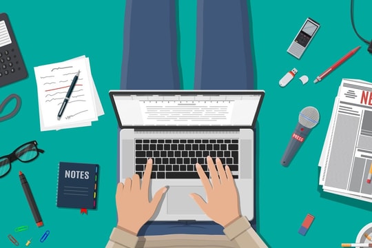 Kỹ năng số cho nhà báo thời đại số