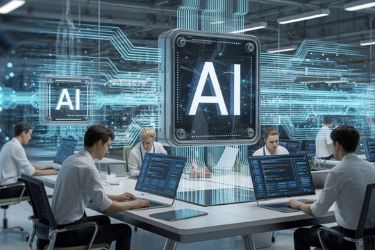 AI trở thành “cầu nối” tăng tương tác giữa báo chí và công chúng