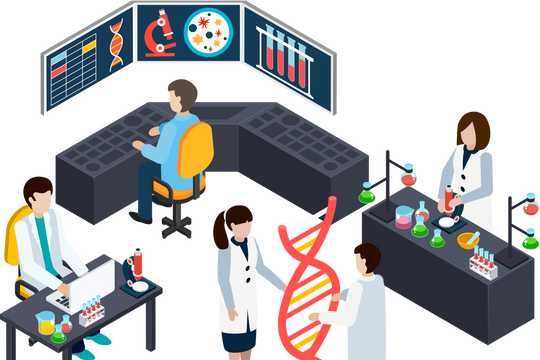 AI mở ra kỷ nguyên mới cho khoa học sự sống