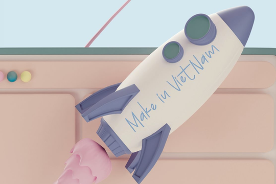 Sản phẩm Make in Viet Nam dẫn đầu thị trường 2025