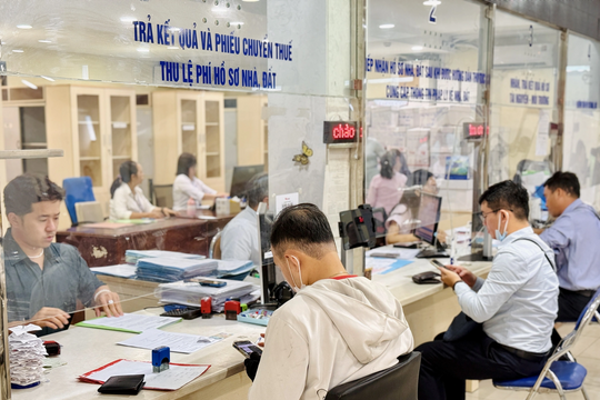 Cắt giảm hàng nghìn thủ tục, thay thế giấy tờ bằng dữ liệu: Quyết tâm "về đích" năm 2025