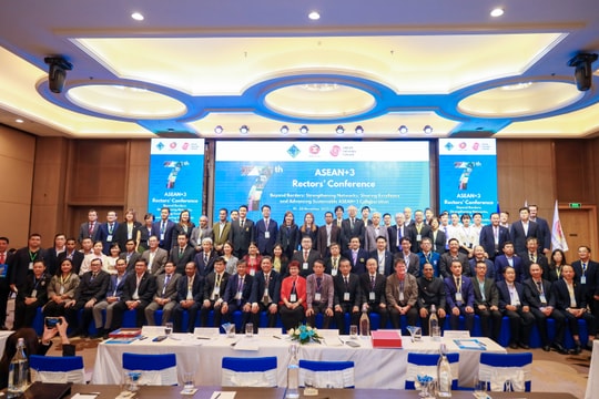 Tăng cường hợp tác ASEAN mở rộng để chia sẻ tri thức vì sự phát triển bền vững