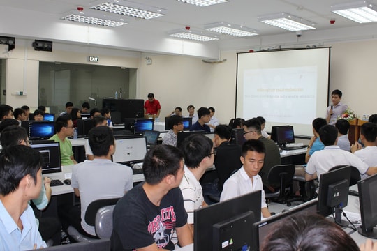 Phát triển nhân lực an ninh mạng là một bước tiến quan trọng của Việt Nam