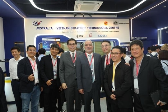 Nokia đồng hành cùng Việt Nam phát triển mạng 5G, chuyển đổi số