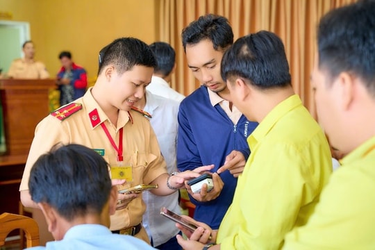 VNeTraffic : Số hóa giao thông để minh bạch và tiện ích hơn