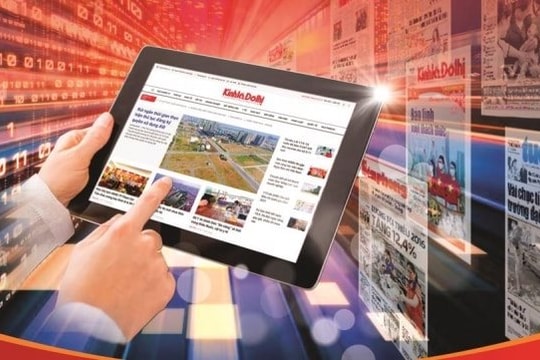 Năng lực số của người làm báo: Yêu cầu cấp thiết trong thời kỳ mới