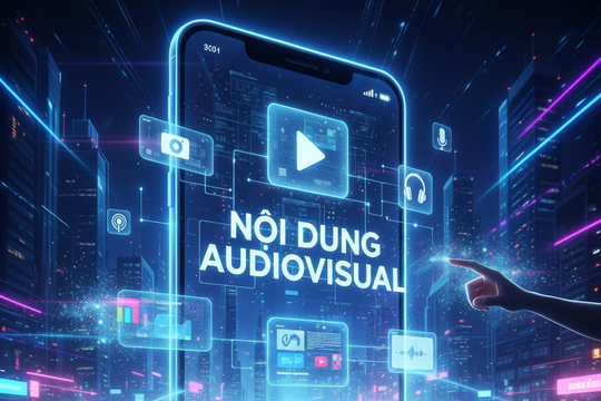 "Cuộc chiến" định dạng audiovisual - Báo chí truyền thống cần làm gì?