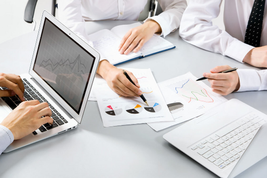 Giải pháp kế toán, tài chính số Make in Viet Nam cho doanh nghiệp nhỏ và vừa