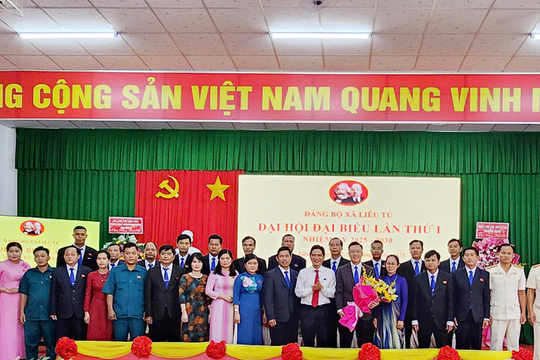 Đảng bộ xã Liêu Tú, TP. Cần Thơ: Định hướng ứng dụng khoa học và công nghệ trong phát triển kinh tế - xã hội