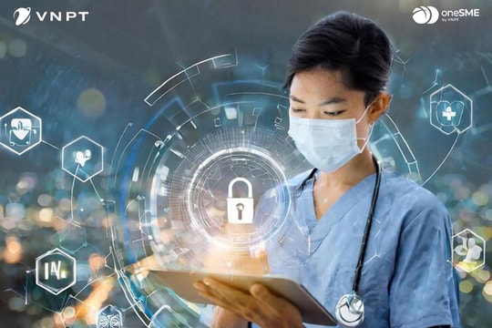 Giải pháp y tế số Make in Viet Nam nâng cao trải nghiệm khám chữa bệnh và quản lý hồ sơ sức khỏe