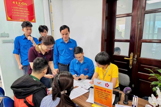 Sở KH&CN tỉnh Phú Thọ đồng hành cùng chính quyền cấp xã