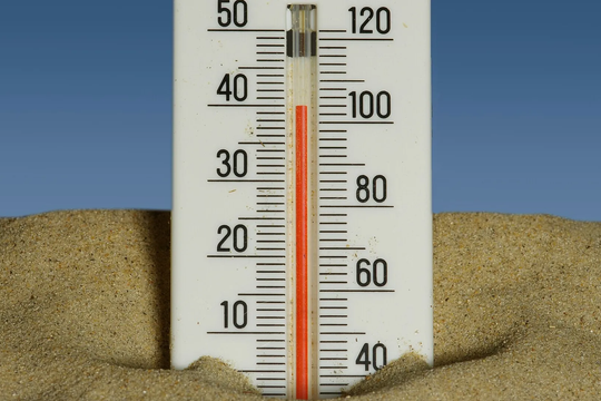 ‏AI có thể dự báo các đợt nắng nóng ở châu Âu trước nhiều tuần‏