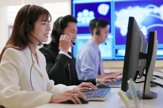 Hệ thống nhận diện tiếng Việt Make in Viet Nam nâng cao chất lượng tổng đài khách hàng