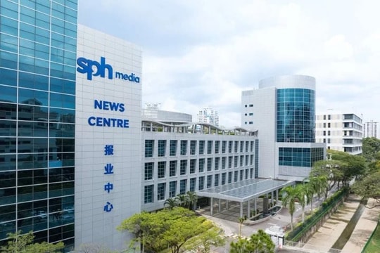 Cộng tác, dữ liệu và AI: Công thức thành công của tập đoàn truyền thông hàng đầu Singapore