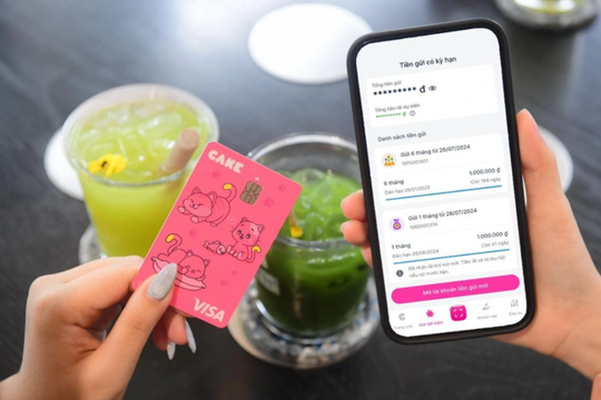 Cake by VPBank khẳng định vị thế tiên phong ngân hàng số AI “Make in Viet Nam”