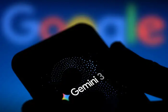 ‏Gemini 3: Bước tiến mới của Google nhằm duy trì sức nóng trong cuộc đua AI‏