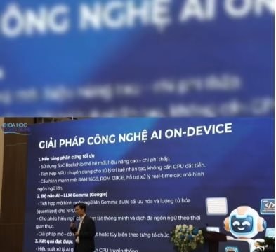 Khi Việt Nam trở thành điểm kết nối quốc tế về chuyển đổi số